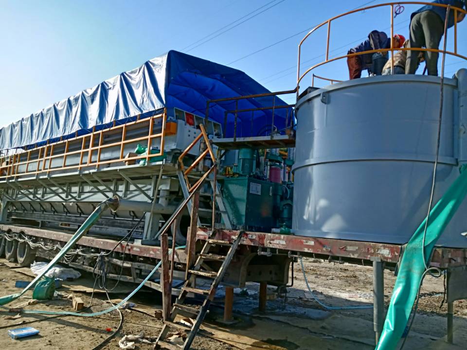 孝感污水池淤泥处理-河道清淤-炜誉市政