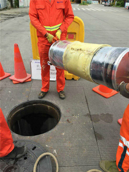 孝感管道非开挖修复6大核心技术，一招解决城市“地下病”