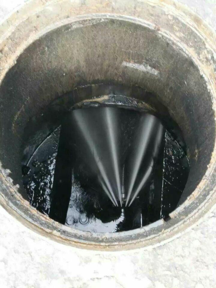 孝感市政管道清洗-排污管道清洗