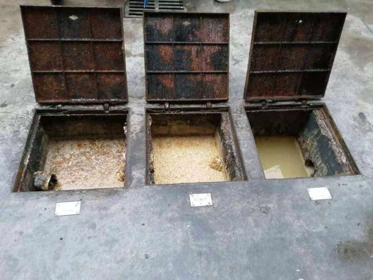 孝感清理隔油池-污水池清掏