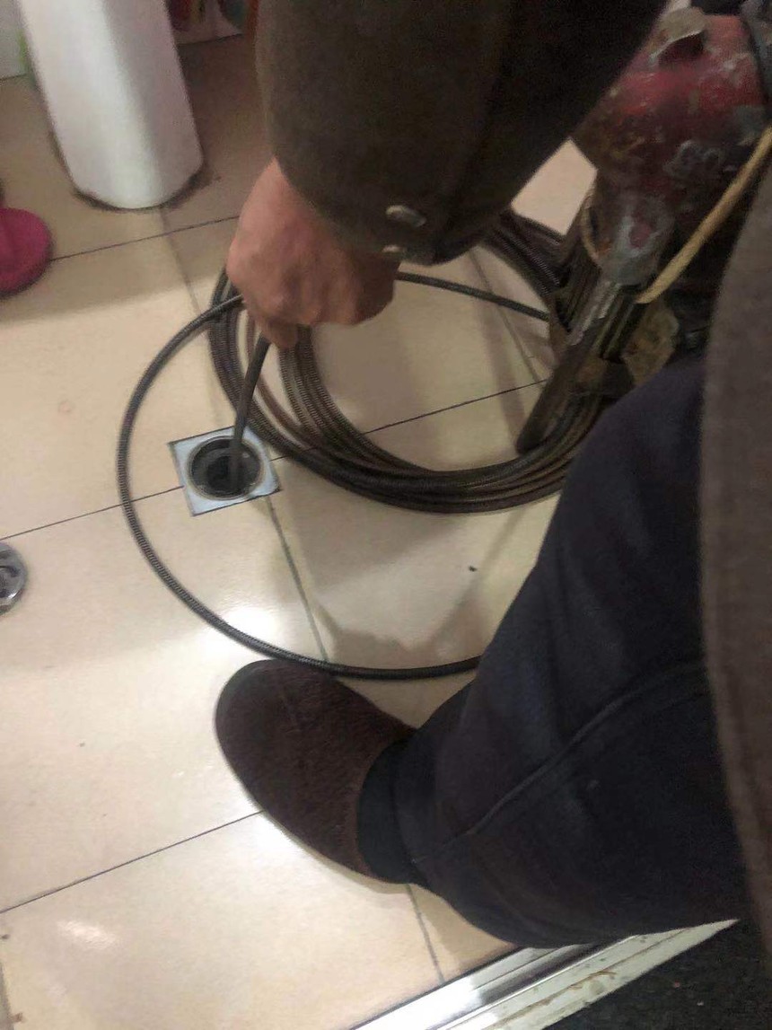 孝感管道疏通,疏通下水道