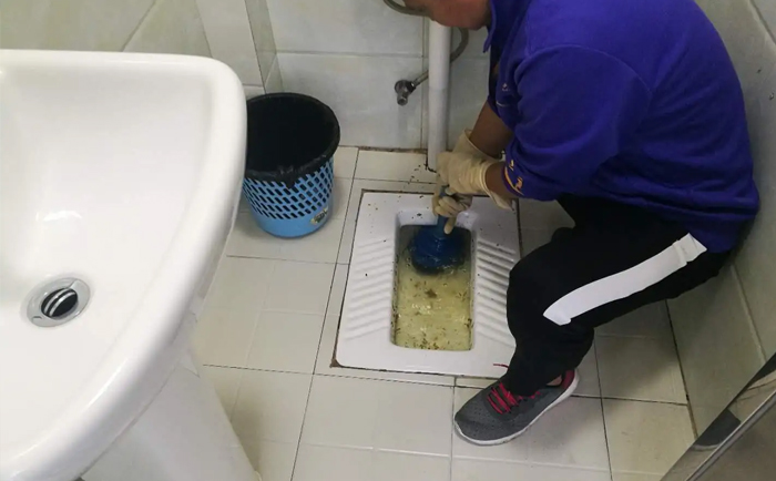 孝感疏通蹲坑